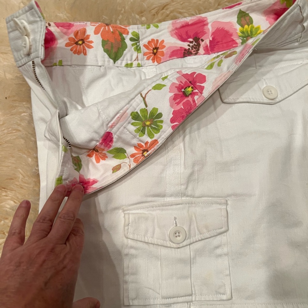 Liz Claiborne shorts